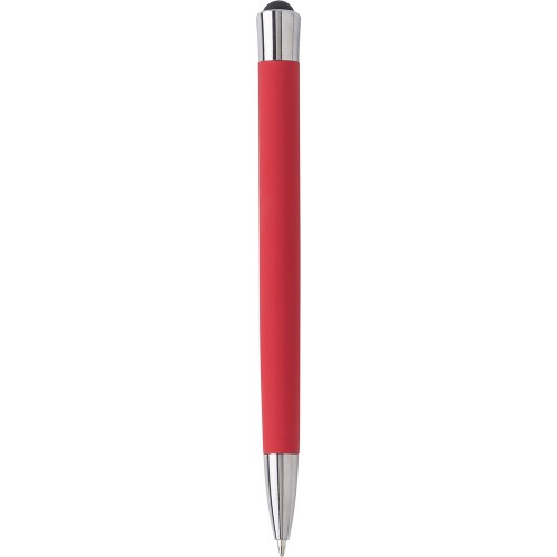 Długopis, touch pen czerwony V1970-05 (3)
