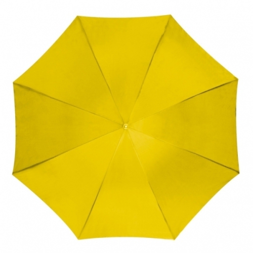 Parasol automatyczny LIMOGES żółty 520008 (1)