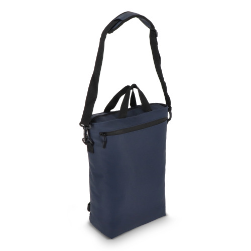 Plecak na laptopa PU Kyiv 28 x 42 x 12,5 cm Ciemnoniebieski LT95342-N0010 