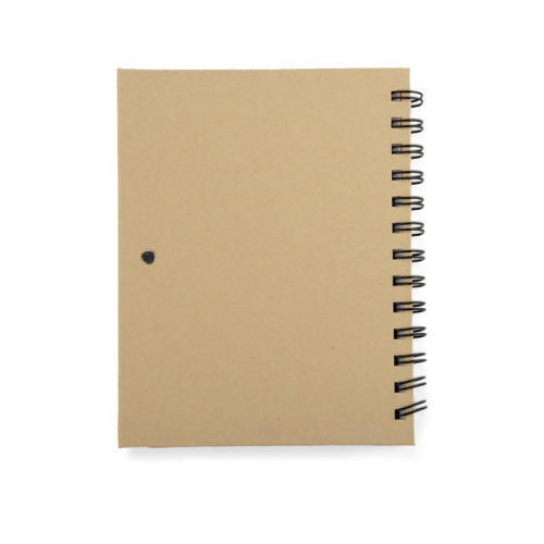 Notes MAGO B6 Czerwony 17585-04 (7)