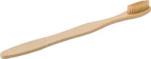 Bambusowa szczoteczka do zębów drewno