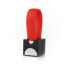 Kieszonkowa ładowarka micro USB na baterie AA Czerwony EG 030705  thumbnail