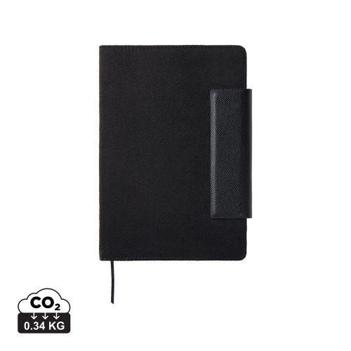 Notatnik VINGA Marlow Czarny VG657-03 (13)