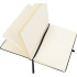 Notatnik A5 w linie SCARLETT Czarny 2763603 (4) thumbnail