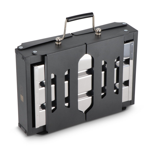 Przenośny grill InSideOut Fyra  Czarny LT57500-N0002 (7)