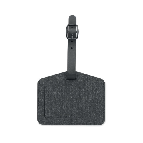 Zawieszka do bagażu anti-loss Czarny MO2599-03 (6)