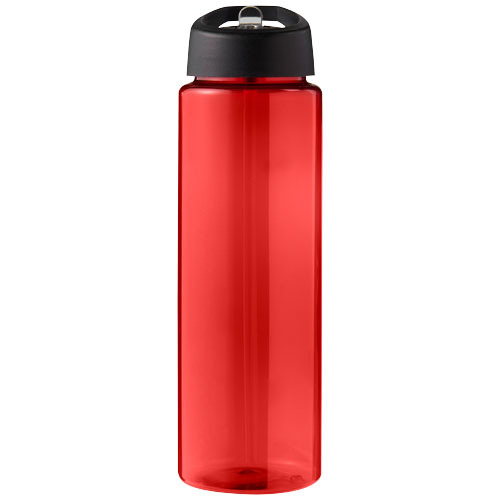 H2O Active® Eco Vibe 850 ml, bidon z dzióbkiem  Czerwony 21048608 (2)