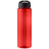 H2O Active® Eco Vibe 850 ml, bidon z dzióbkiem  Czerwony 21048608 (2) thumbnail