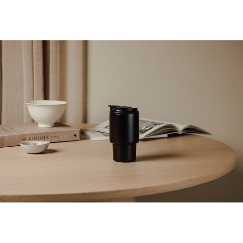 Kubek podróżny 350 ml VINGA Nagano Czarny VG644-03 (8)