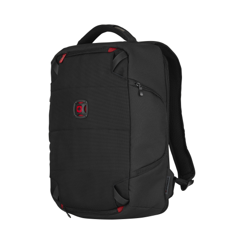 Konfigurowalny plecak na laptop i sprzęt Wenger TECHPACK 14` cynamonowy W606488 (1)