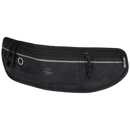 Nomad nerka do biegania z recyklingu z certyfikatem GRS Czarny 13010290 (1)