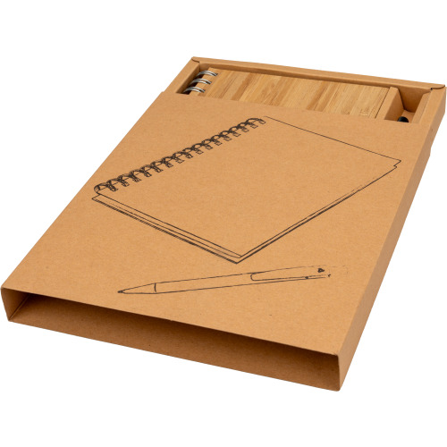 Notes A5 Pisa Beżowy 269913 (9)