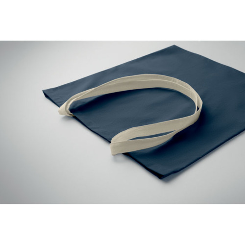 Bawełniana torba na zakupy Francuski Granat MO2868-85 (2)