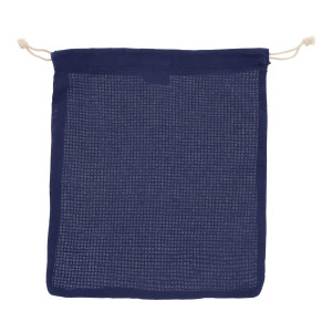 Bawełniana torba wielokrotnego użytku na żywność OEKO-TEX® 25x30cm