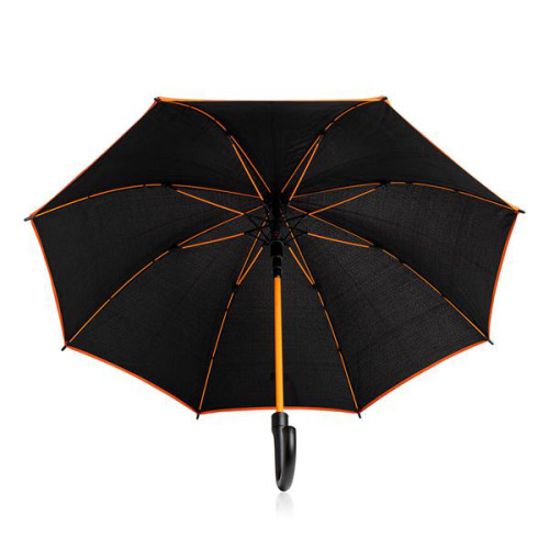 Parasol automatyczny z kolorowymi akcentami / Eddy Pomarańczowy IP35038532 (1)