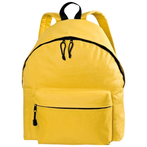 Plecak CADIZ żółty 417008 