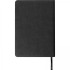 Notatnik A5 w kratkę CLELIA Czarny 2136303 (5) thumbnail