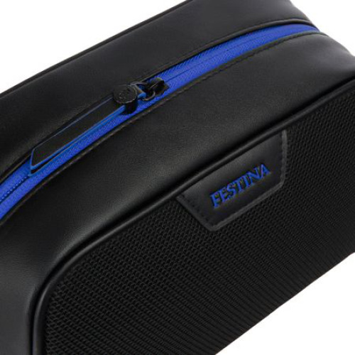 Kosmetyczka Black Edition Red Niebieski FTC528L (3)