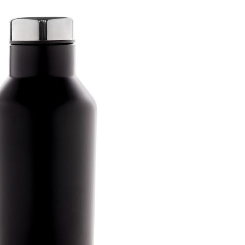 Próżniowa butelka sportowa 500 ml czarny P436.761 (4)