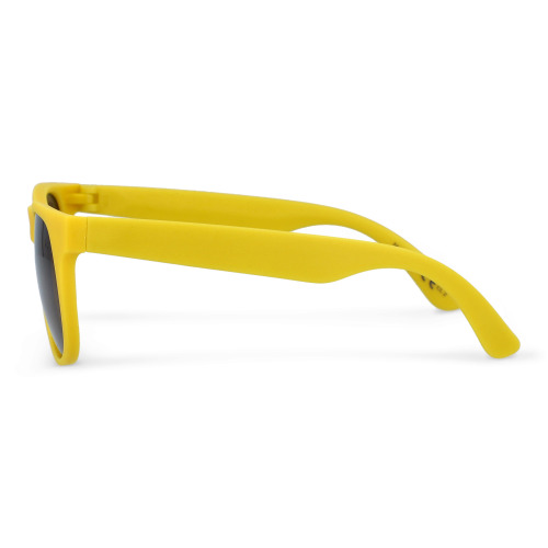 Okulary przeciwsłoneczne Drew UV400 żółty LT86735-N0041 (3)
