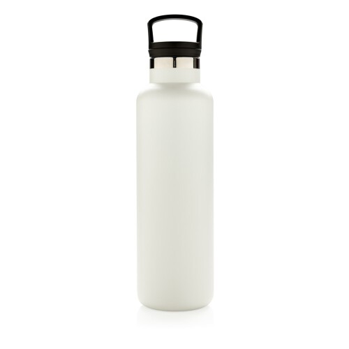 Próżniowa butelka sportowa 600 ml biały P436.663 (11)
