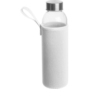 Butelka szklana KLAGENFURT Biały