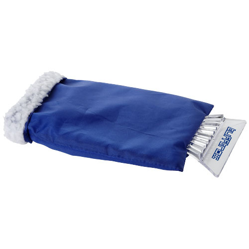 Skrobaczka do szyb z rękawicą Colt Niebieski 10415700 (1)