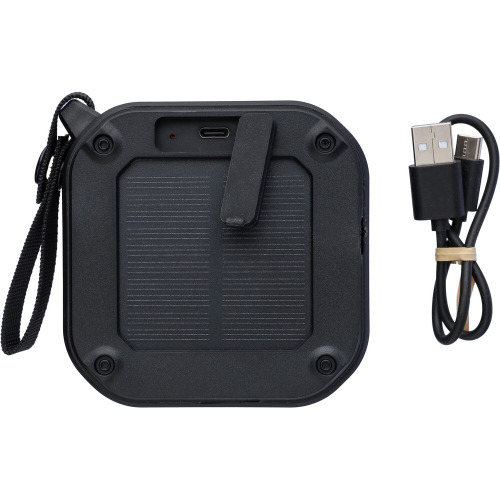 Głośnik bezprzewodowy Czarny VA500-03 