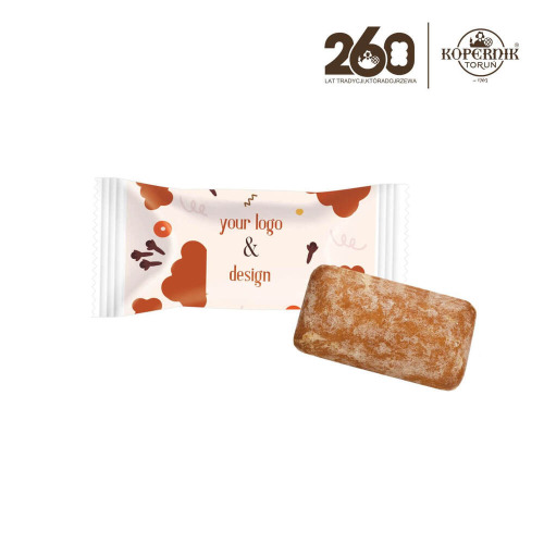 Toruńskie Pierniki - Piernik Z Logo Premium Pillow Wielokolorowy S0517/XM (7)