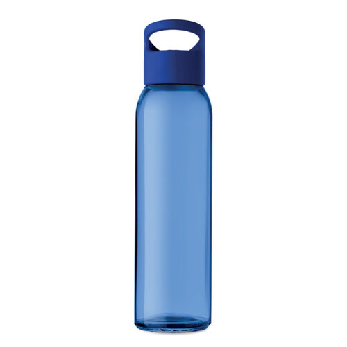 Szklana butelka 500ml niebieski MO9746-37 (1)