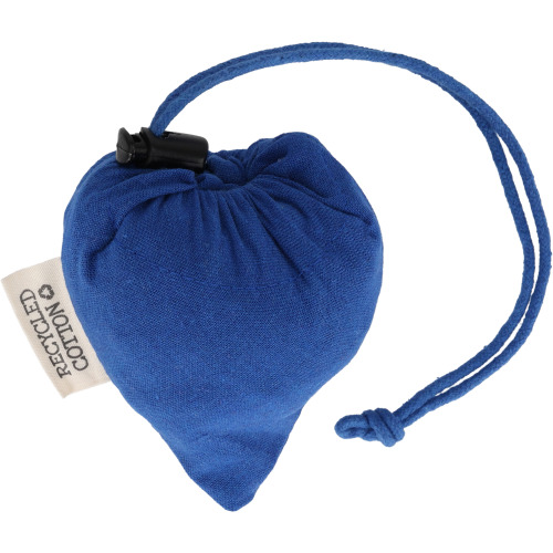 Torba bawełniana z recyklingu 118 g/m2 MODENA Niebieski 526204 (4)