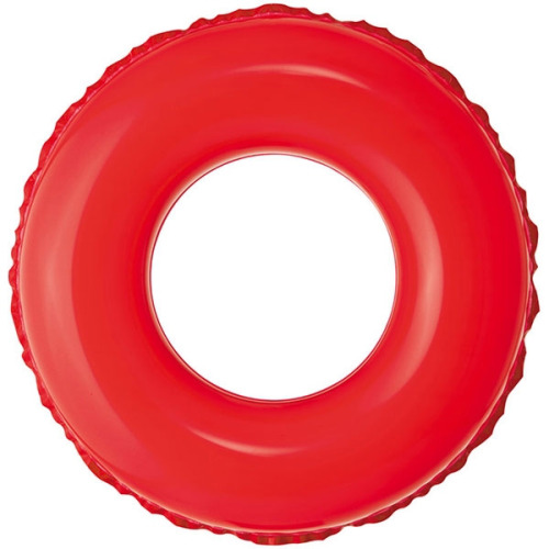 Koło do pływania BEVEREN czerwony 863905 