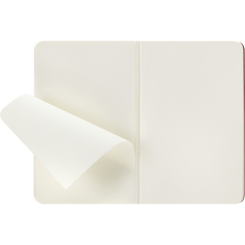 Zeszyt MOLESKINE Cahier Journal ok. A6 Czerwony VM021-05 (3)