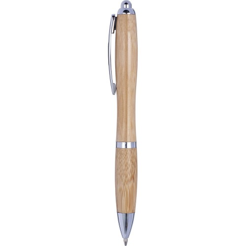 Długopis bambusowy drewno V1922-17 (5)