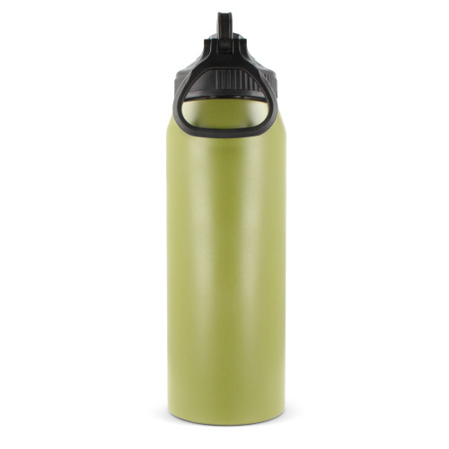 Butelka termiczna Clark 800ml Oliwkowa zieleń LT98886-N0043 (1)
