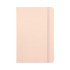 Notatnik A5 z tworzywa PU  Szampan LT92066-N0017 (1) thumbnail