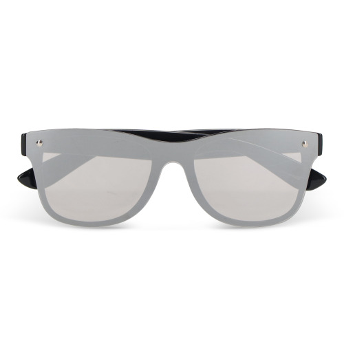 Okulary przeciwsłoneczne Justin R-PC z lustrzanymi soczewkami UV400 Czarny LT86731-N0002 (3)