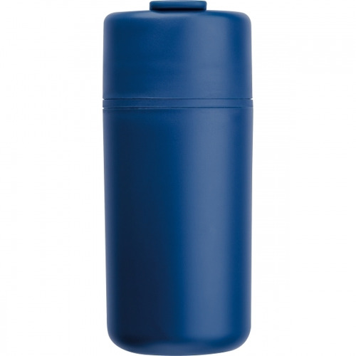Kubek z podwójnymi ściankami GENOA 500 ml Granatowy 535444 (3)