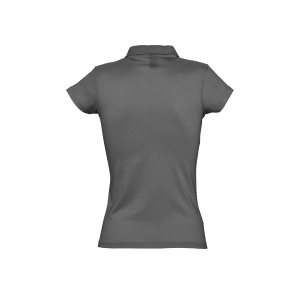 Koszulka Polo Damska Bawełna Jersey