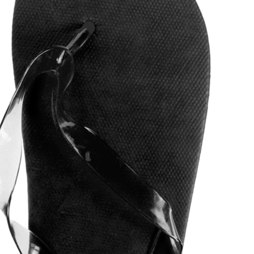 Klapki Czarny V9614-03F (4)