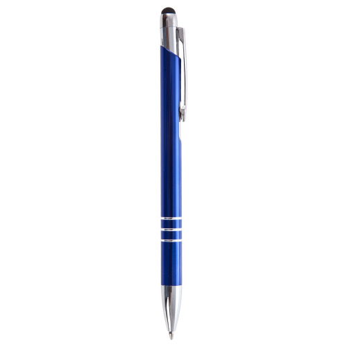 Długopis, touch pen granatowy V1701-04 