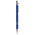 Długopis, touch pen granatowy V1701-04  thumbnail