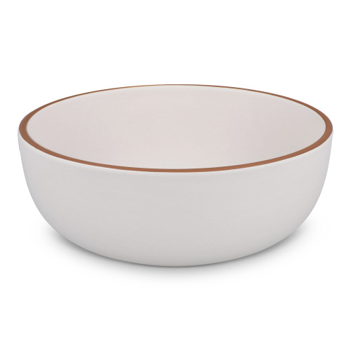 Zestaw do serwowania InSideOut 3-częściowy Runa, wykonany z R-PET Biały LT57310-N0001 (8)