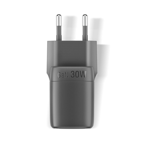 Fresh 'n Rebel Ładowarka 30W GaN USB-C i USB-A Ciemnoszary LT49749-N0060 (11)