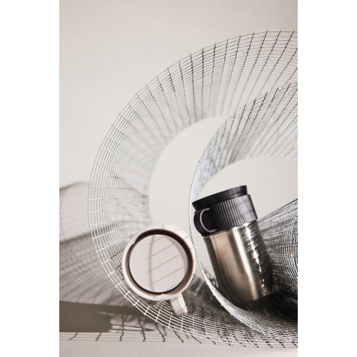 TED KUBEK DO SAMOCHODU, SREBRNY Srebrny 5018544- (7)