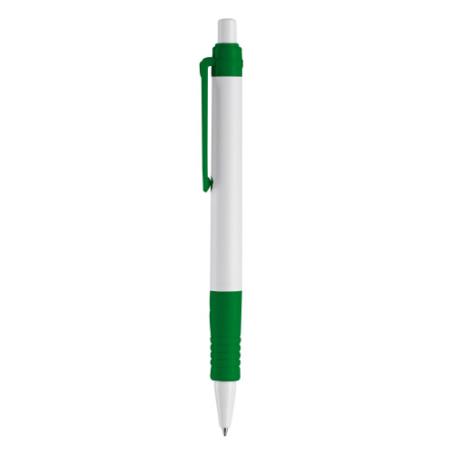 Długopis Vegetal Pen jednolity  Biały / zielony LT87541-N0131 (3)