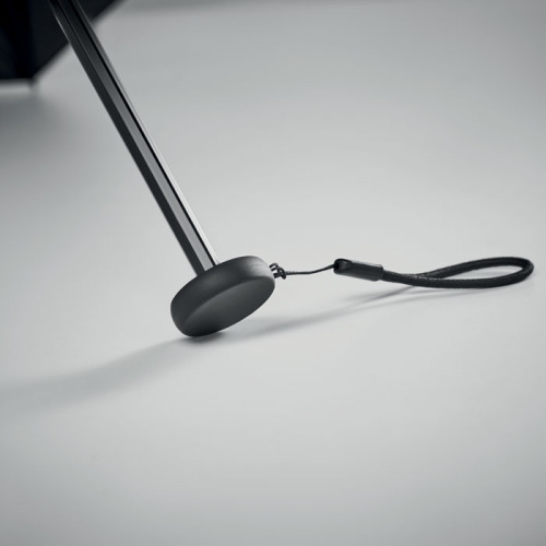 Lekki składany parasol Czarny MO6968-03 (3)