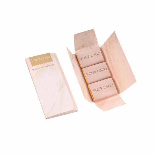 Zestaw czekoladek Koperta Mini Tabliczek 30 g Wielokolorowy S0225 (1)