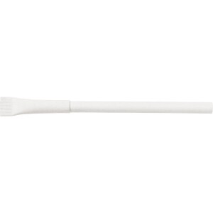 Długopis ekologiczny biały