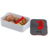 Lunch box 850 ml GOYA Czerwony 090405 (2) thumbnail